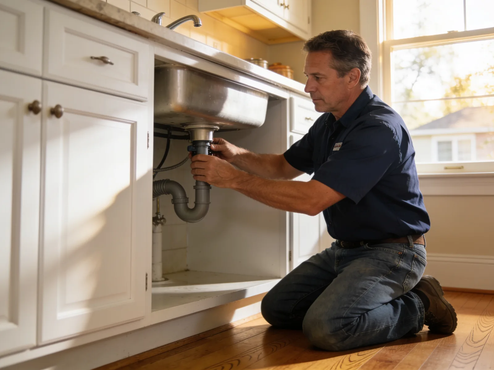Plumber company in Crouse, NC